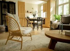 Vaksali Apartment, vaid kahe minuti kaugusel Ugala teatrist