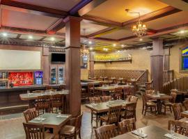 Days Inn & Suites by Wyndham West Edmonton, hotel v mestu Edmonton