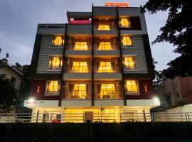Palm Suites Baner- indian nationals only, Hotel in Pune