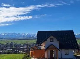 Domek na Wielkiej Górze