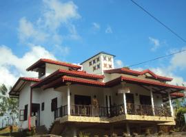Bandara House, готель у місті Мідіґама-Іст
