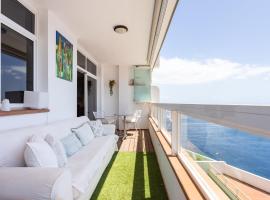 Home2Book Breathtaking Ocean Views Apt, Tabaiba, hotell sihtkohas Tabaiba
