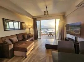 Beachfront Penthouse with beautiful view in North Cyprus