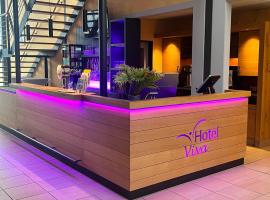 Hotel Viva Bröckel, hotel v destinaci Bröckel