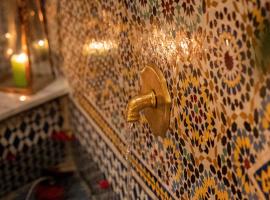 Alibaba Riad, hotel s vířivkou v destinaci Fès