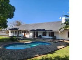 Pyramid Guest Lodge