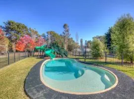 Ashwood Alpine House