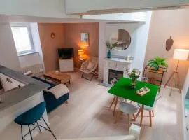 Le petit Cocon d'Auray - Duplex, proche port St goustan