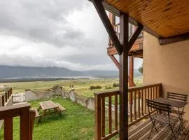 Le Cocon de Marion - Maison vue montagne
