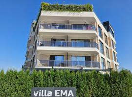 Beach apartments Ema, alojamento para férias em Kranevo