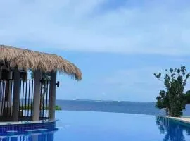 Budget friendly 1bedroom in The Mactan Newtown with pool&beach access