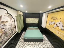 Laca Homestay HangDa，位于河内的公寓式酒店