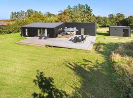 Amazing Home In Spøttrup With Wifi, hotel v destinaci Spottrup