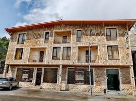KareNo Hotel Tsaghkadzor, hotel v destinaci Cachkadzor