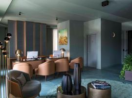 Columbus Urban Resort, hotel a Firenze
