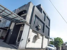 Touch星空二館-包棟民宿-寵物友善-隆鑫民宿