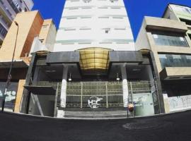 HOTEL DO CENTRO 100m SANTA CASA, ASSEMBLEIA E UFRGS, PROXIMO AO ARAUJO VIANA, PET'S FRIENDLY!!!
