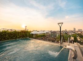 GRAND HOTEL du LAC Hanoi, ξενοδοχείο με πάρκινγκ στο Ανόι