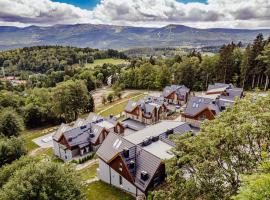 Luxury Szklarska Apartments &ndash; luksusowy hotel 