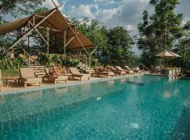 Glamping Entre Rios, hotel poblíž Mezinárodní letiště El Edén - AXM, 