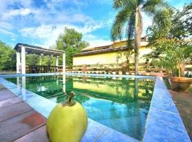 Casa Del Chen - Tranquil Beach Retreat in Aringay