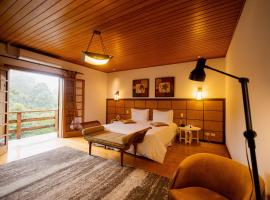 Pousada Apple House Campos do Jordao, hotell sihtkohas Campos do Jordão