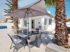 Sucina - 3 Bed Villa - Sleeps 6 - Pet Friendly