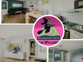 Hexe II mit kostenlosem Zugang zum neuen Fitnessstudio in Braunlage