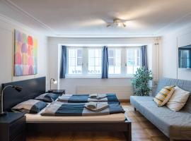 HITrental Niederdorf - Apartments