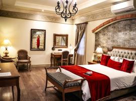 Three Rivers Lodge and Villas, hotel v destinaci Vereeniging