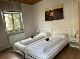 Privatzimmer Fürth Zentrum, hotel v destinaci Fürth