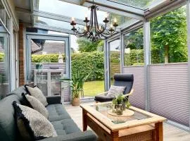 fewo1846 - HimmernNest - barrierearme Wohnung im Erdgeschoss mit Garten