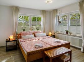 Haus Scheve, hotel in Rhauderfehn