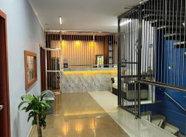 HOTEL EMPERADOR PREMIUM, hotel v destinaci Jamundí