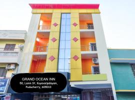 Grand Ocean inn, hotel in Puducherry
