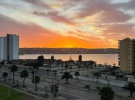 La Herradura - Departamento vista al Mar