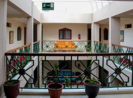 Hôtel Riad Asfi: Safi şehrinde bir otel