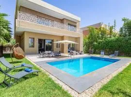 Villa Narjisse , Élégance et Calme, piscine privée