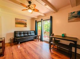 Toucans Retreat Tranquil 1BR Condo with Patio 102、サウス・パドレ・アイランドのホテル