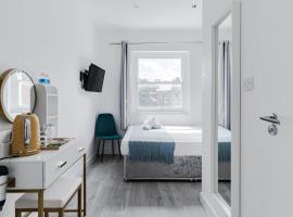 Wembar Hotel, hotel u Londonu