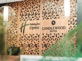Holiday Inn Express & Suites - Trois Rivieres Ouest by IHG, hotel en Trois-Rivières