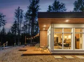 Chalet en Montagne - Spa privé