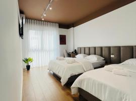 Alze Hotel - Tirana, Hotel in Tirana