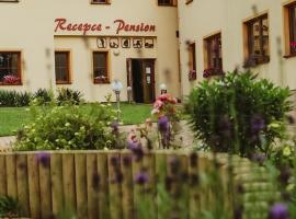 Sport - Relax Buky, hotel v destinaci Františkovy Lázně