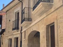 Alojamiento Rural La Josefa de los Arribes, self catering accommodation in Fermoselle