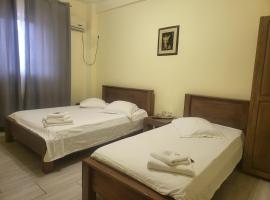 Hotel Acropole 0, hotel v Bukurešti