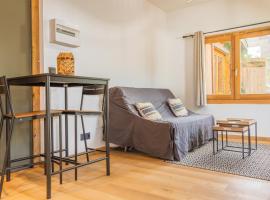 Studio Miloé secteur TMB, hotel v destinaci Saint-Gervais-les-Bains