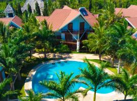 Pearl Homes, hotel v destinaci Ukunda