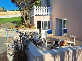 maison de vacances bord de mer