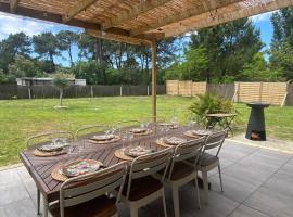 Martine, maison de vacances à Soulac-sur-Mer